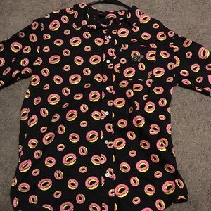 Odd future button down